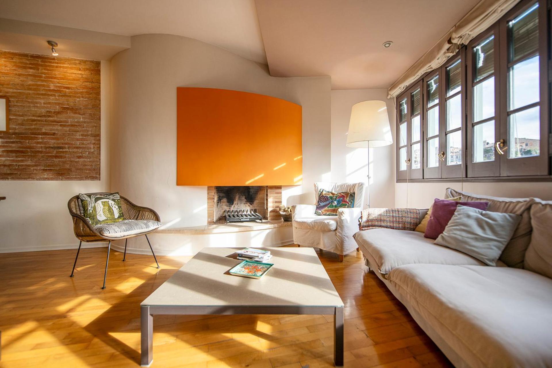 Sleep & Stay Luxury Top Floor Apt With Terrace Жирона Экстерьер фото