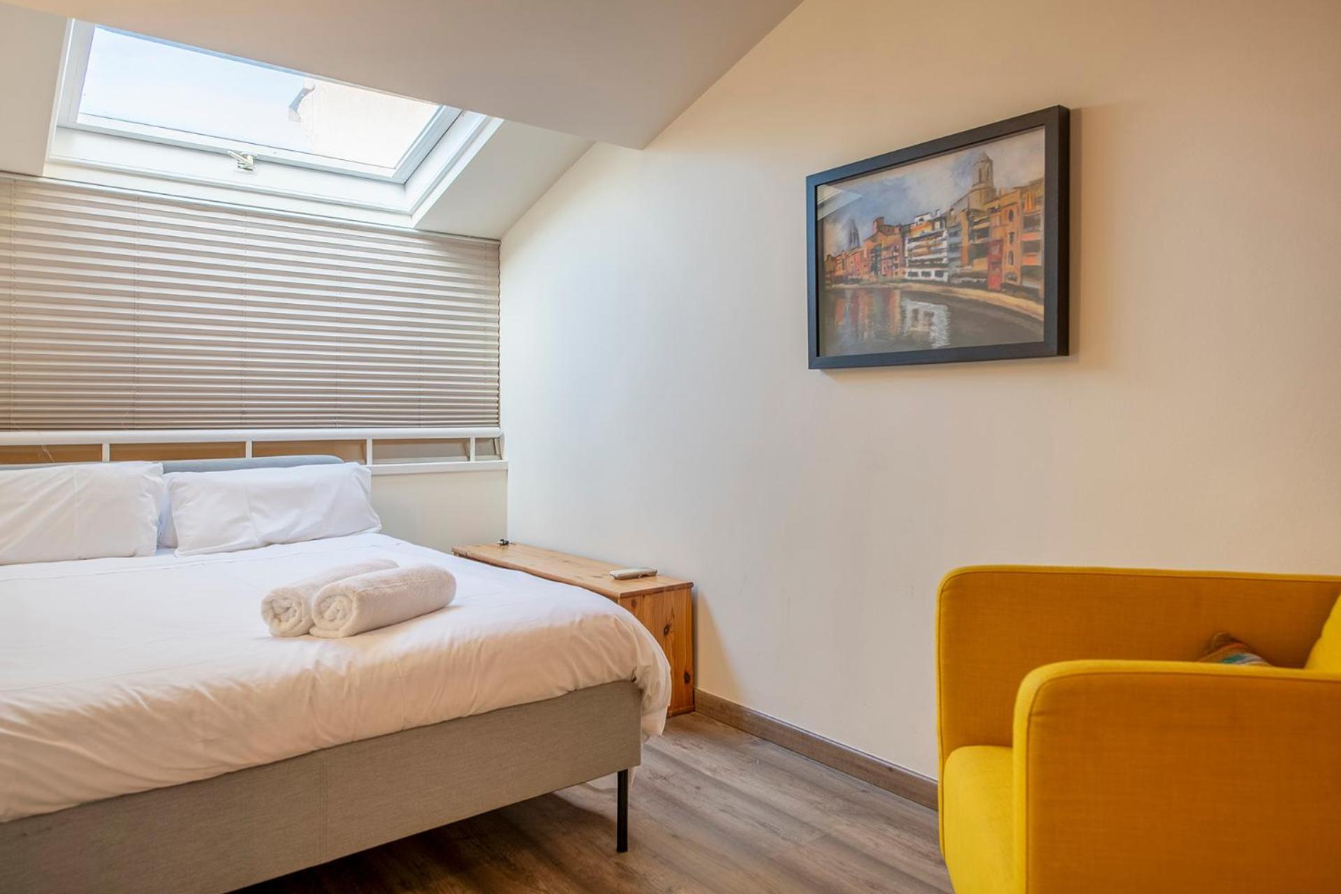 Sleep & Stay Luxury Top Floor Apt With Terrace Жирона Экстерьер фото