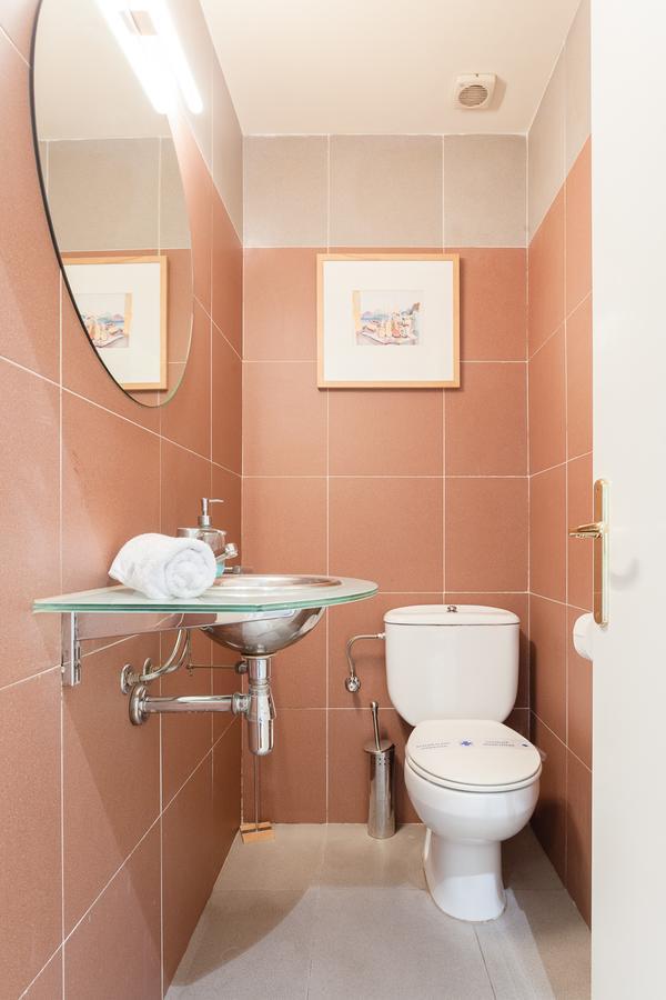 Sleep & Stay Luxury Top Floor Apt With Terrace Жирона Экстерьер фото
