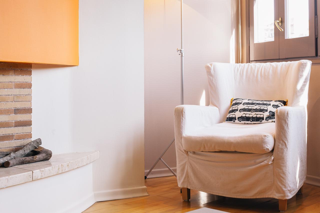 Sleep & Stay Luxury Top Floor Apt With Terrace Жирона Экстерьер фото