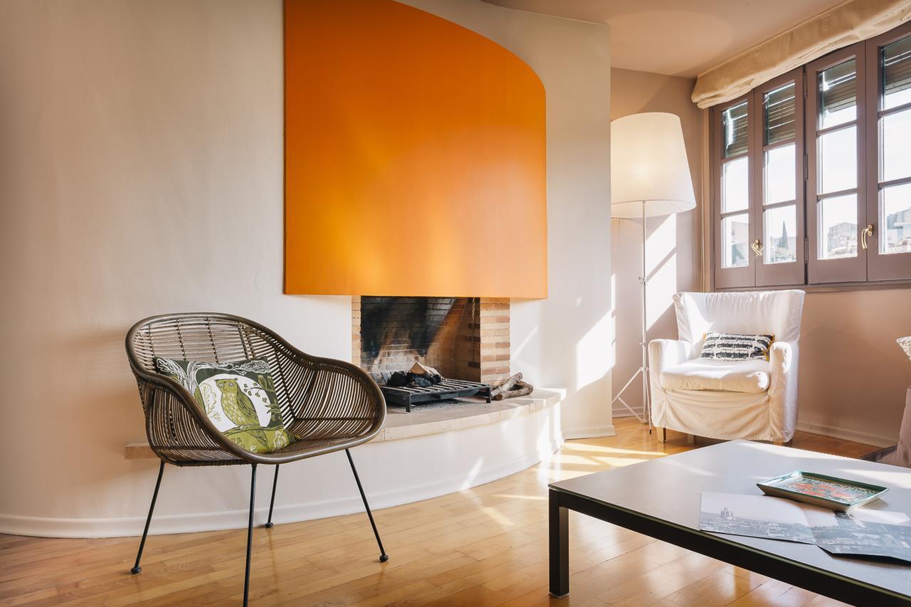 Sleep & Stay Luxury Top Floor Apt With Terrace Жирона Экстерьер фото